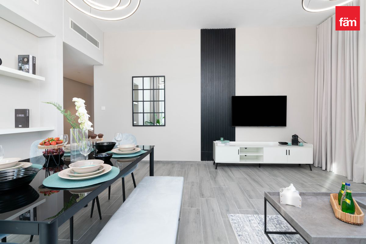 FURNISHED | UPGRADED | VACANT SPACIOUS | HIGH ROI-5