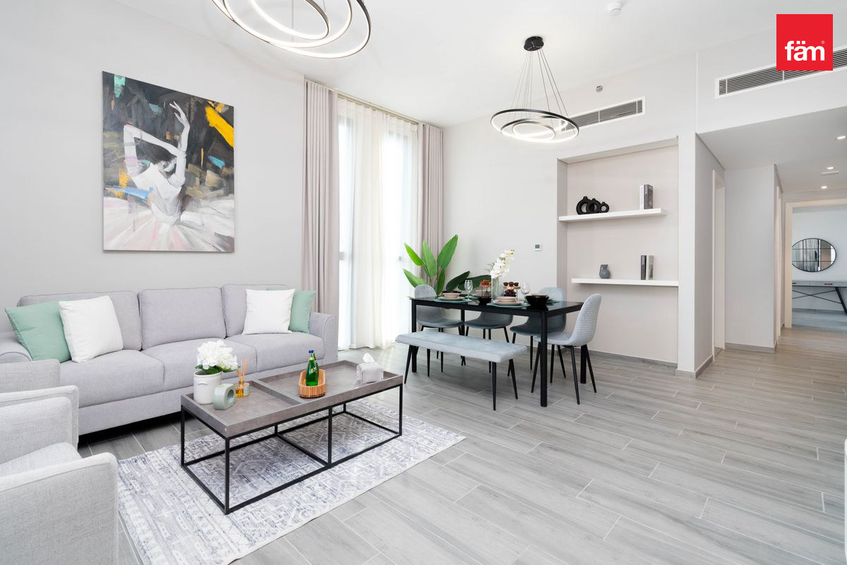 FURNISHED | UPGRADED | VACANT SPACIOUS | HIGH ROI-6