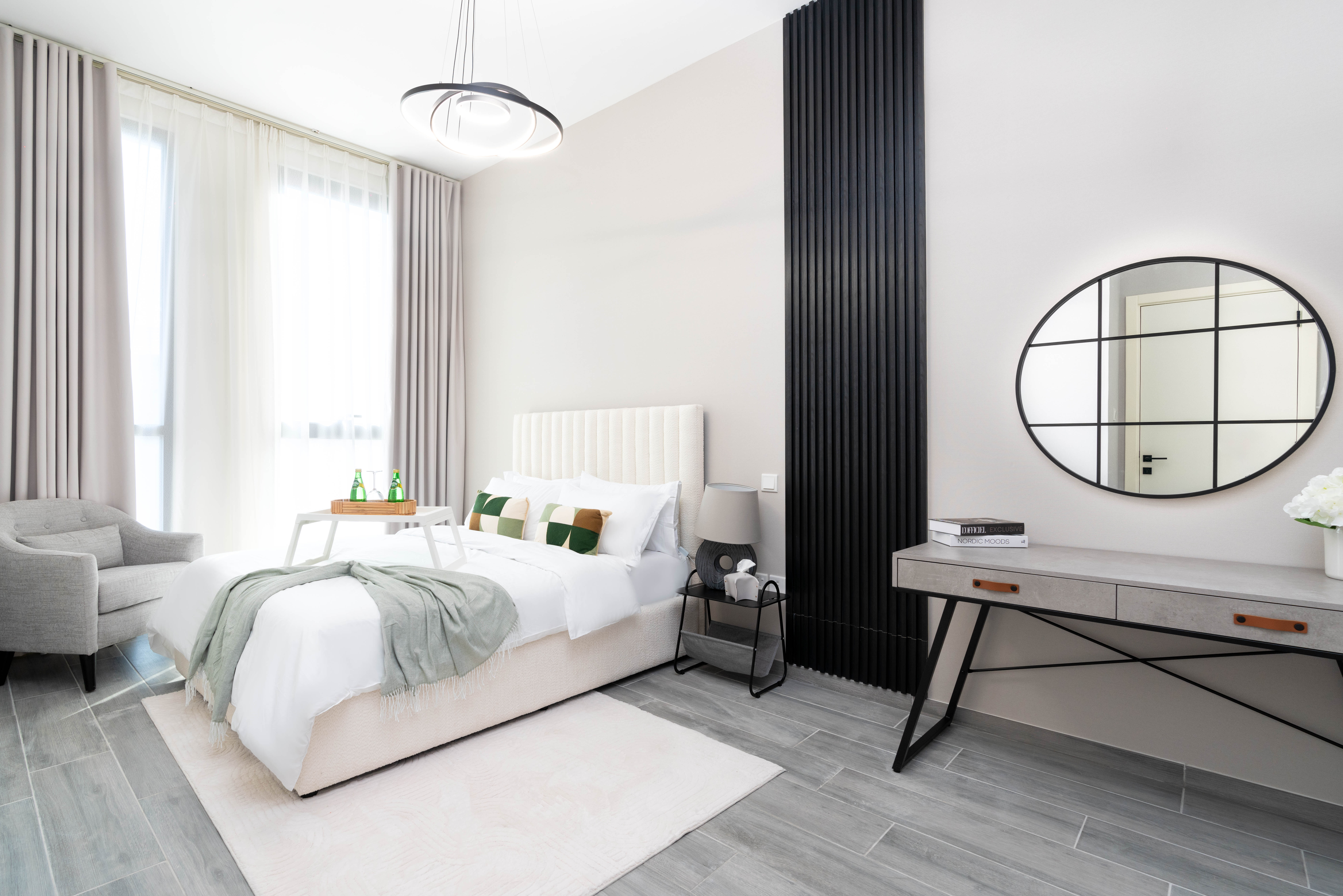 FURNISHED | UPGRADED | VACANT SPACIOUS | HIGH ROI-12