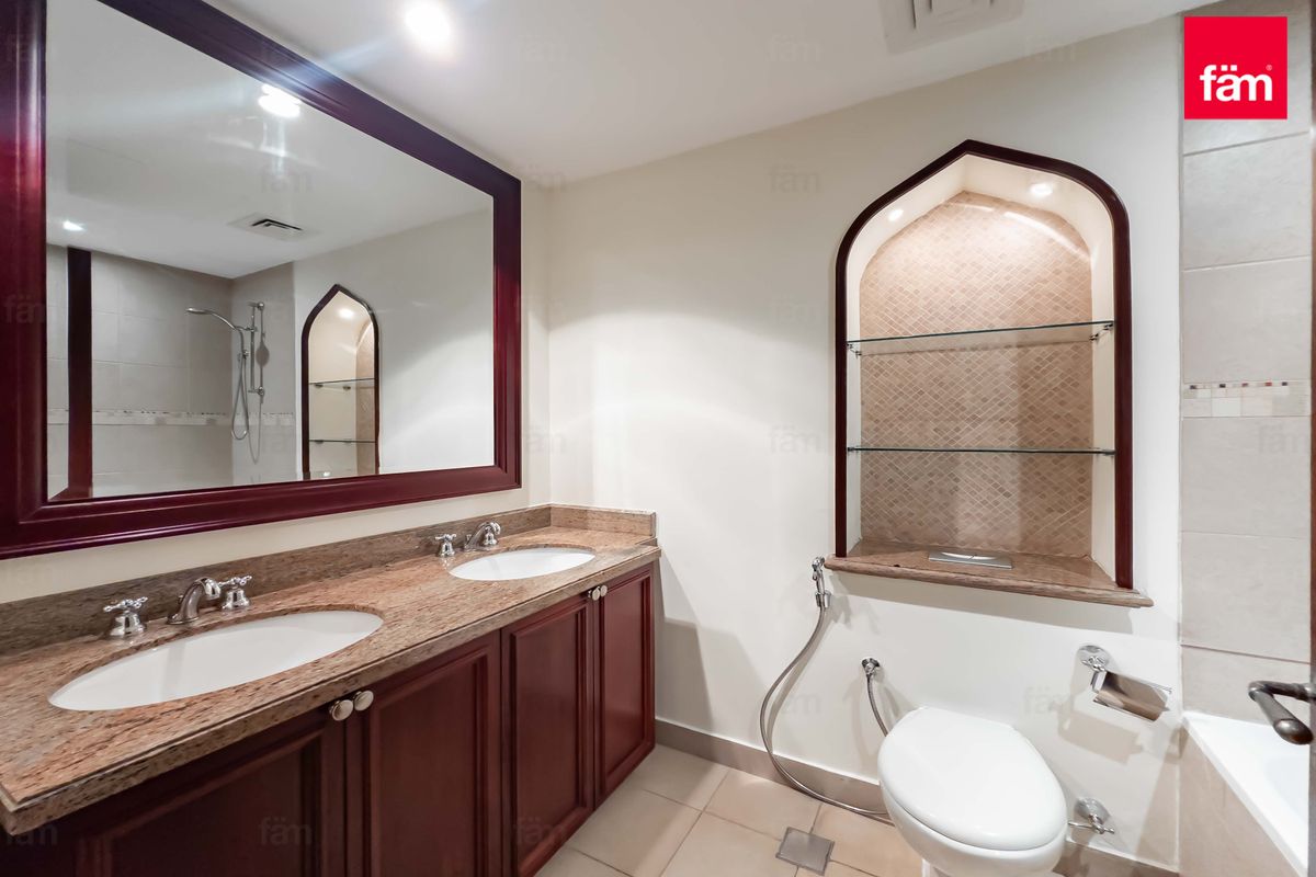Pool View 2BR | 2 Balconies | Mid Floor | Miska-19