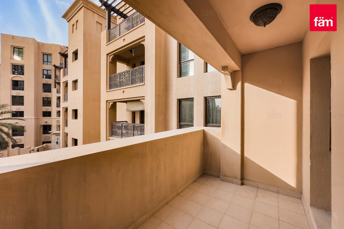 Pool View 2BR | 2 Balconies | Mid Floor | Miska-25