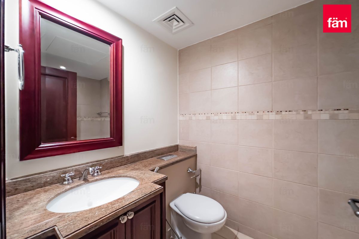 Pool View 2BR | 2 Balconies | Mid Floor | Miska-21