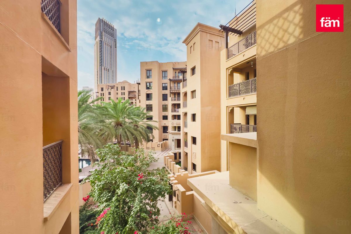 Pool View 2BR | 2 Balconies | Mid Floor | Miska-30