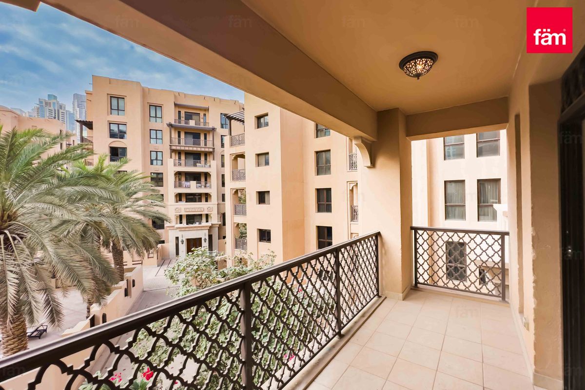 Pool View 2BR | 2 Balconies | Mid Floor | Miska-28