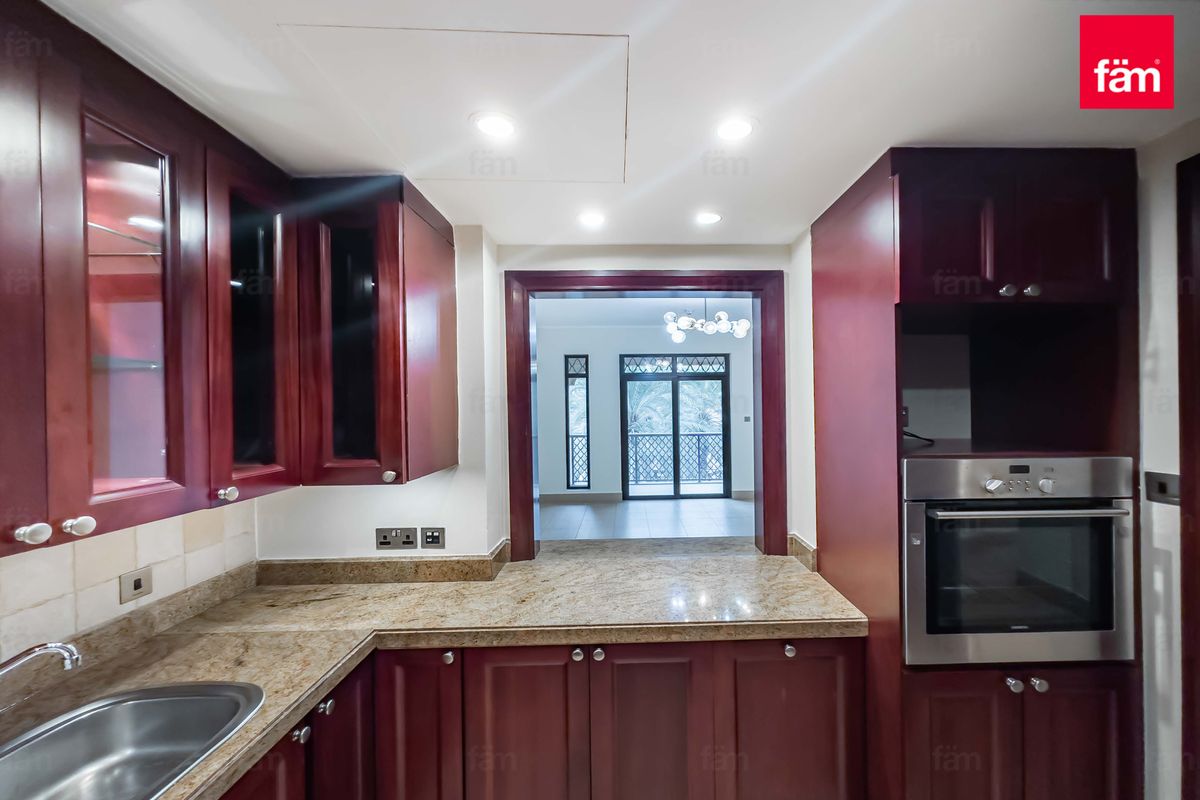 Pool View 2BR | 2 Balconies | Mid Floor | Miska-7