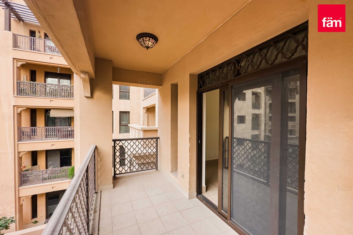Pool View 2BR | 2 Balconies | Mid Floor | Miska-24