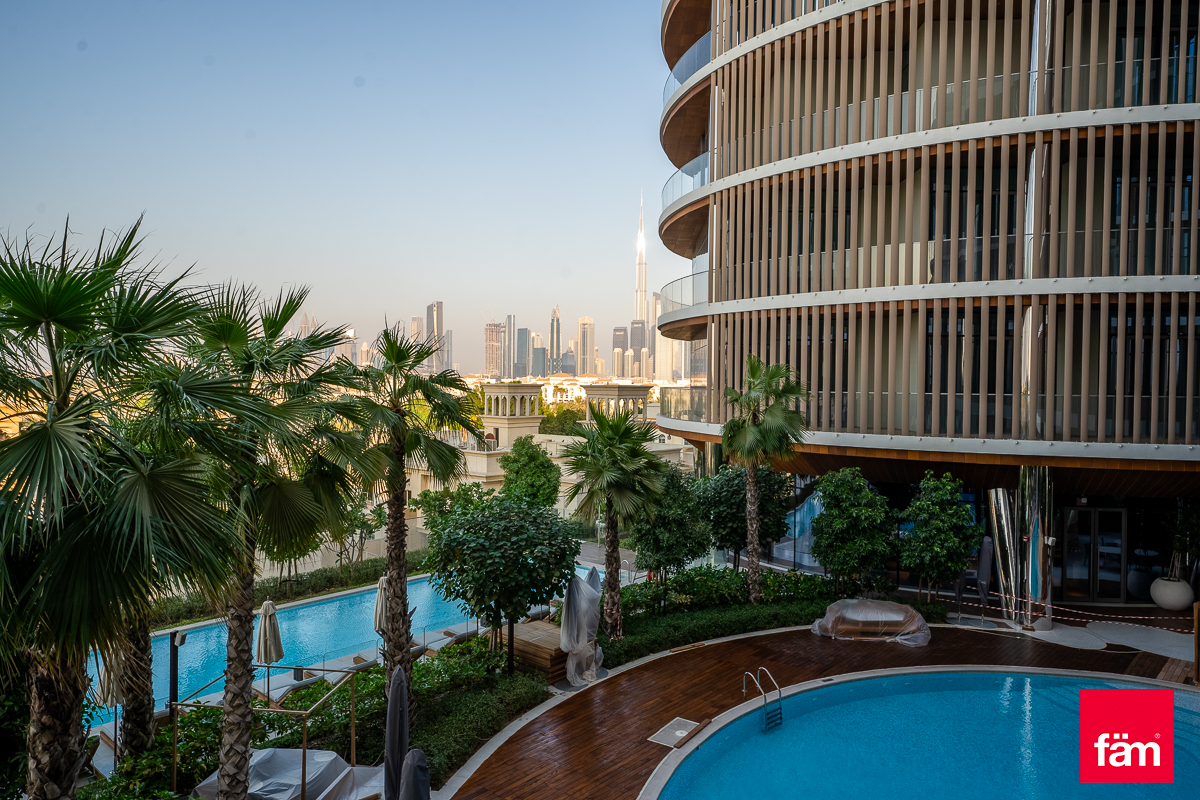 Branded Furniture| Burj Khalifa View-15