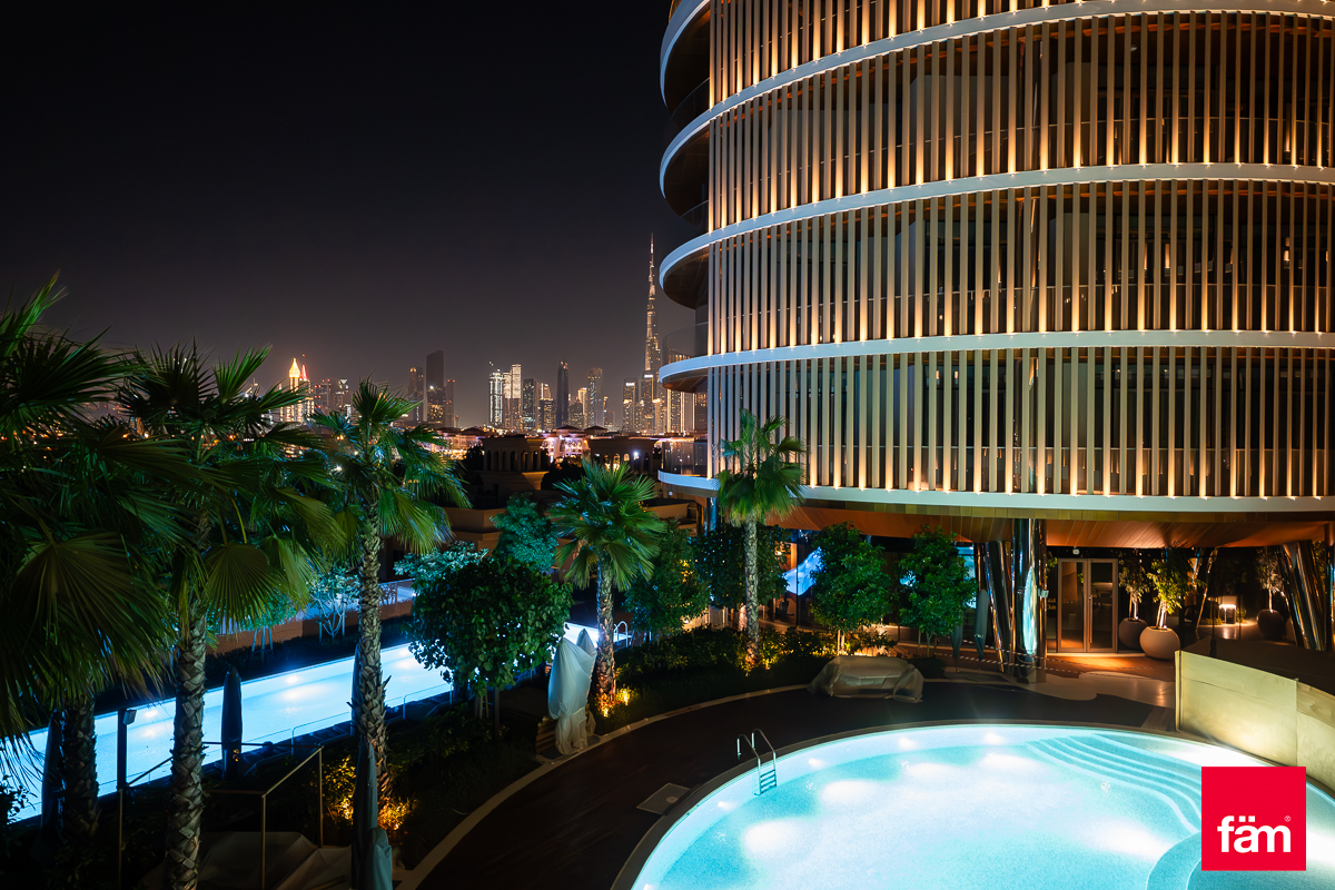 Branded Furniture| Burj Khalifa View-8