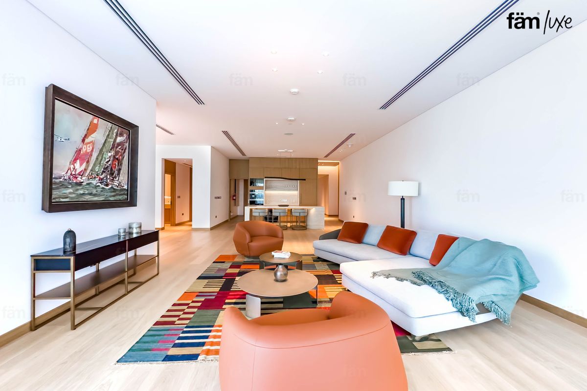 Sea View | Prime Location | Spacious-6