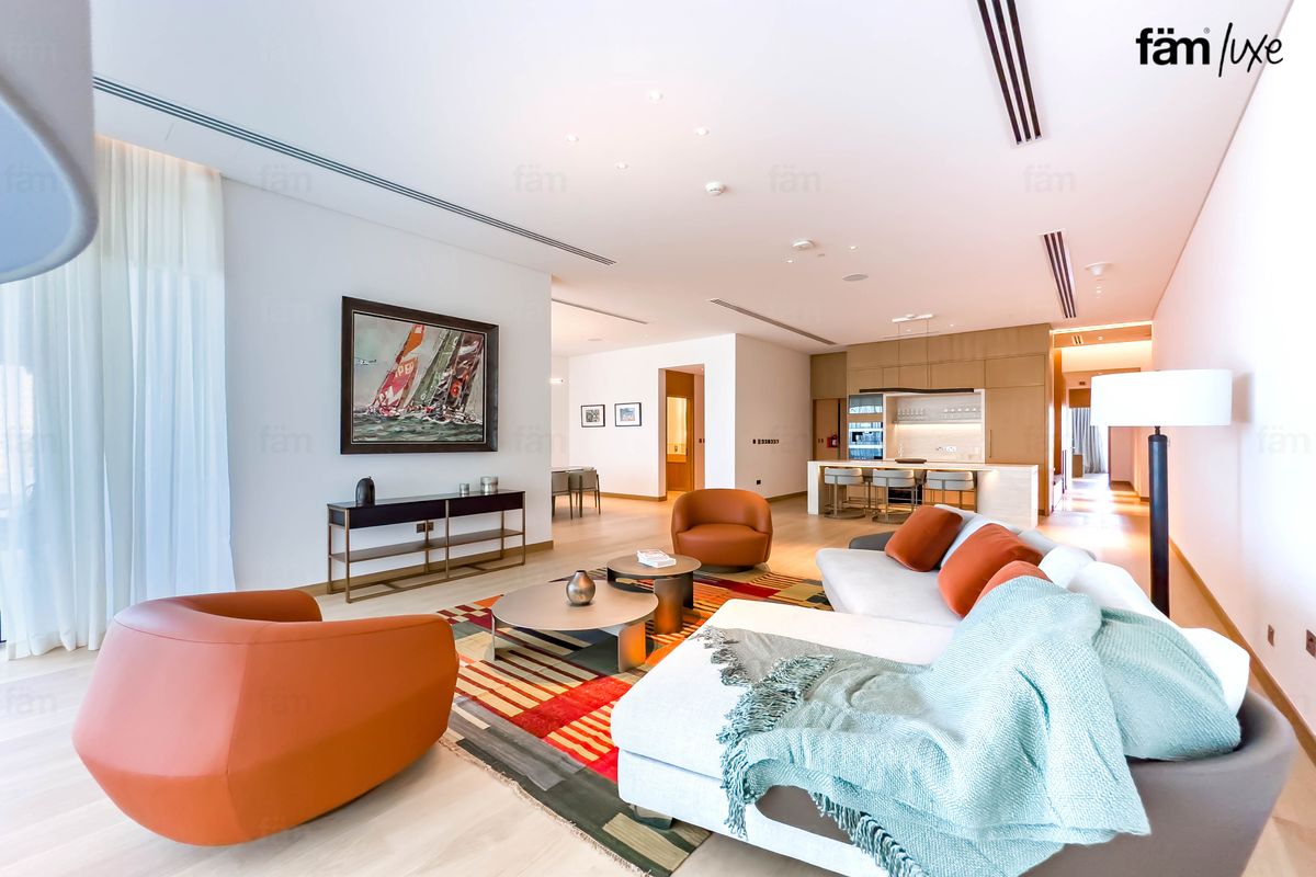 Sea View | Prime Location | Spacious-7