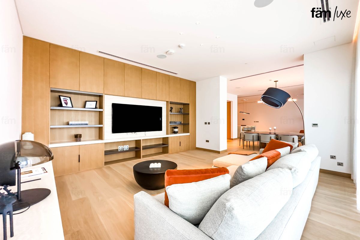 Sea View | Prime Location | Spacious-12