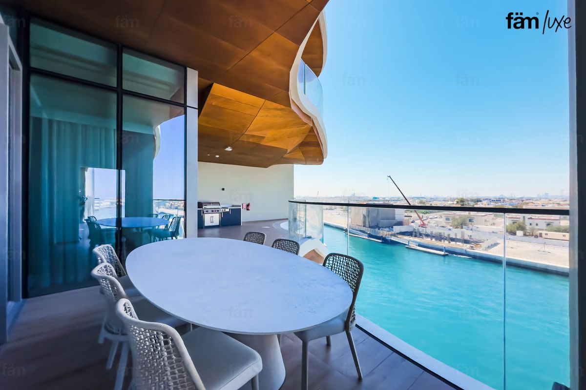 Sea View | Prime Location | Spacious-1