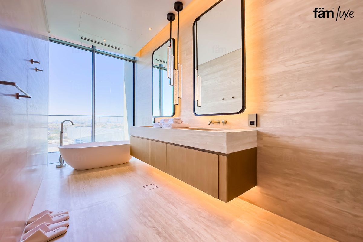Sea View | Prime Location | Spacious-16