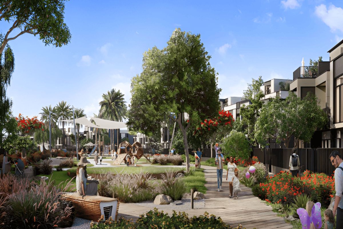 Single Row | Close to Park| Payment Plan-9