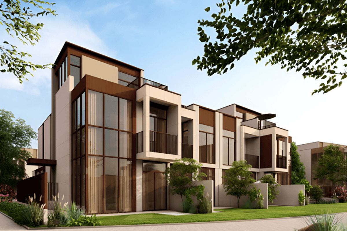 Single Row | Close to Park| Payment Plan-12