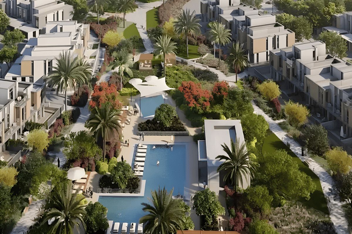 Single Row | Close to Park| Payment Plan-11