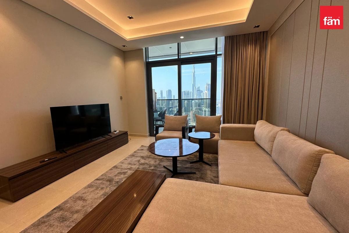 Burj Khalifa Views | Luxury 1 Bed Apartment-5