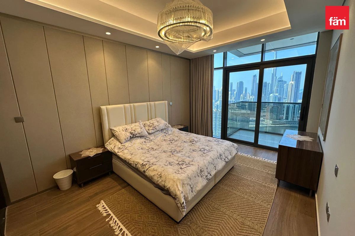 Burj Khalifa Views | Luxury 1 Bed Apartment-9