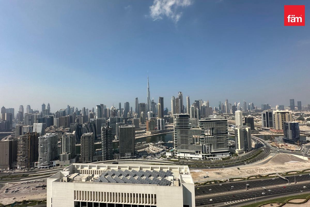 Burj Khalifa Views | Luxury 1 Bed Apartment-13