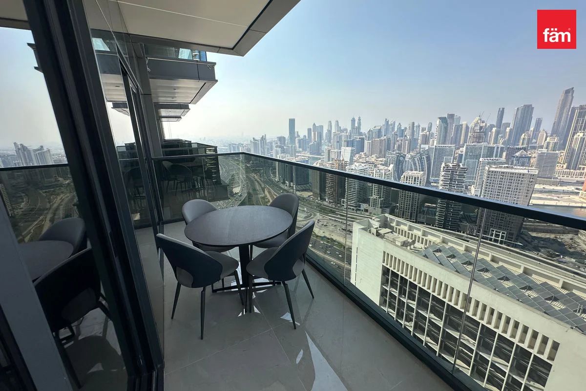 Burj Khalifa Views | Luxury 1 Bed Apartment-12