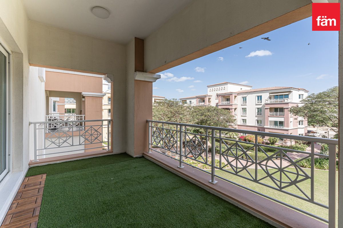1 Bedroom | Spacious | Garden Facing-12