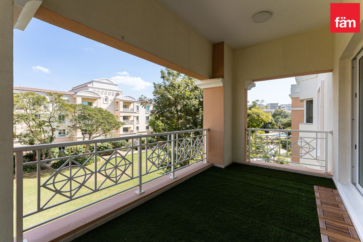 1 Bedroom | Spacious | Garden Facing-13