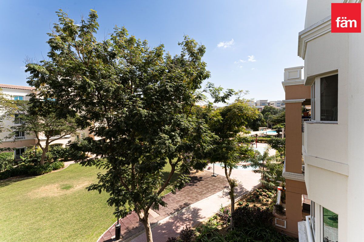 1 Bedroom | Spacious | Garden Facing-15