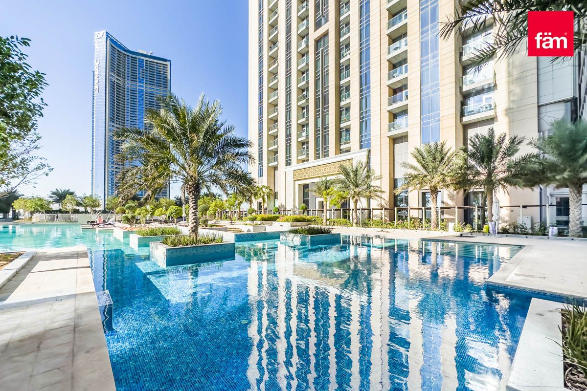 Canal View l Unfurnished l  Vacant-10