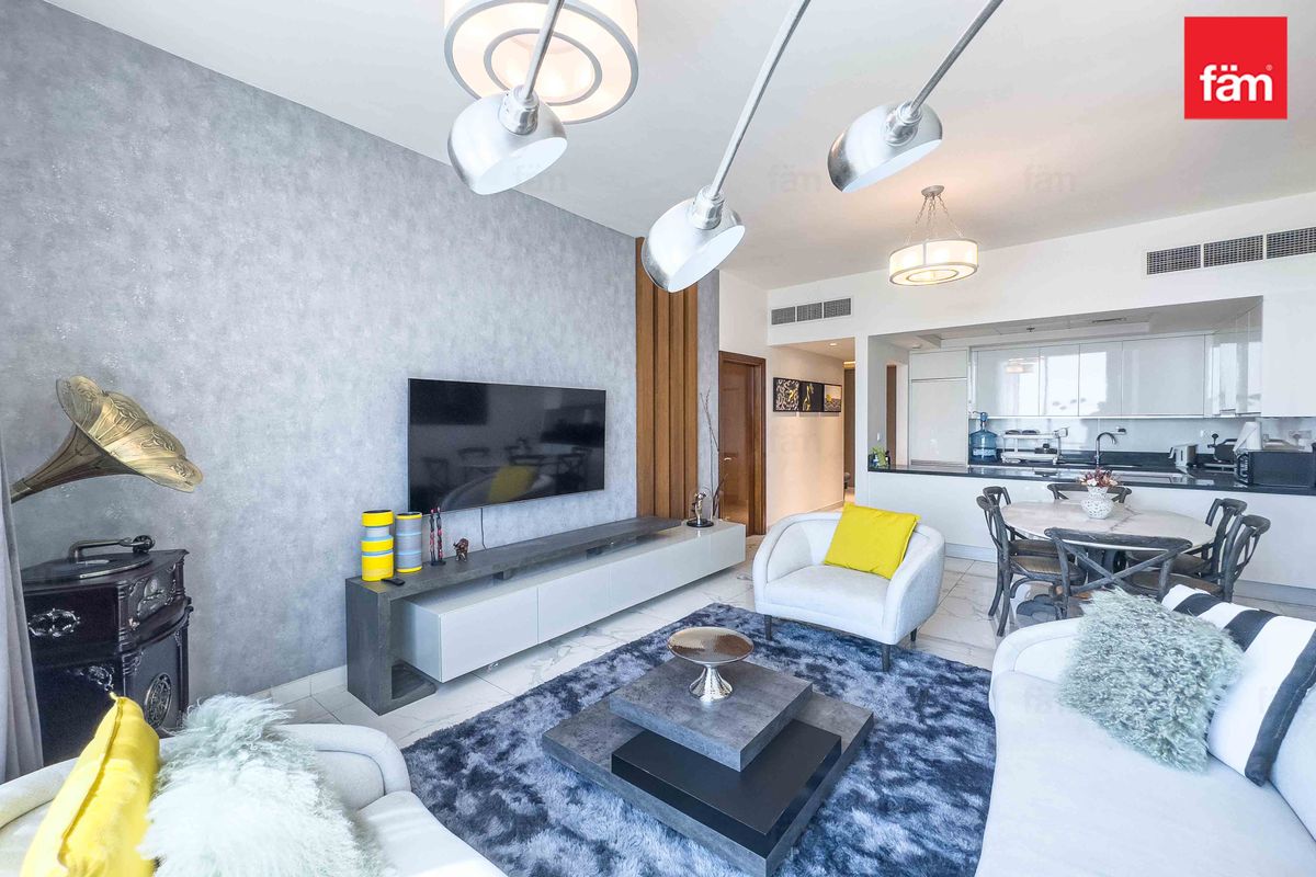 High Floor | Fully Furnished | Canal View-6