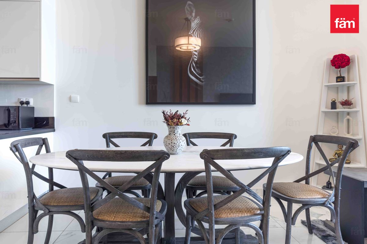 High Floor | Fully Furnished | Canal View-7