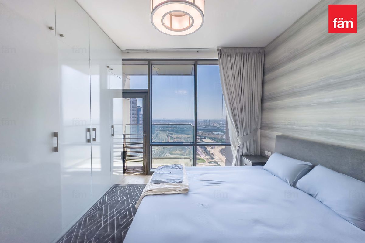 High Floor | Fully Furnished | Canal View-10
