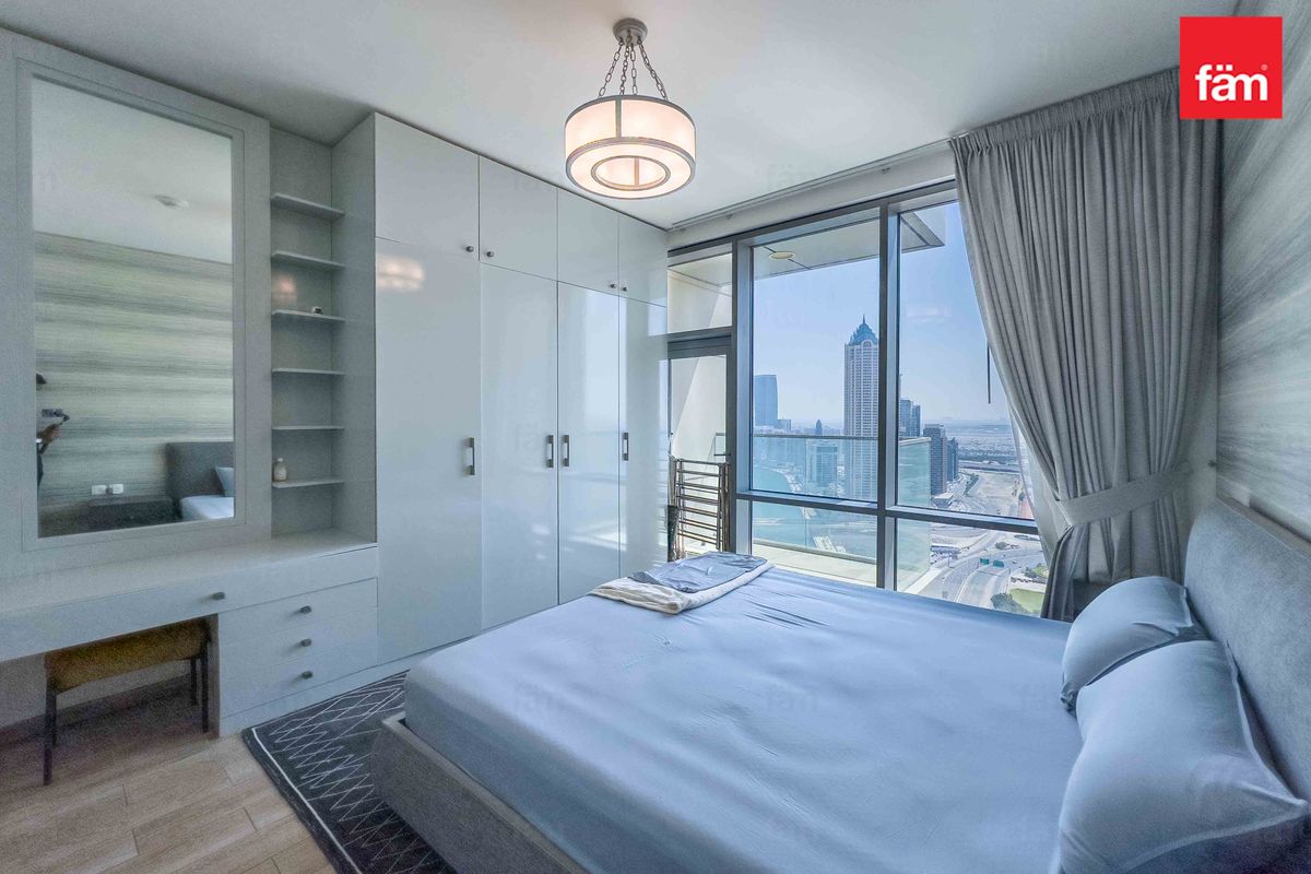 High Floor | Fully Furnished | Canal View-9
