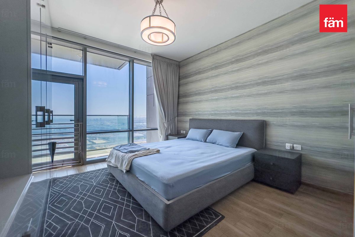 High Floor | Fully Furnished | Canal View-8