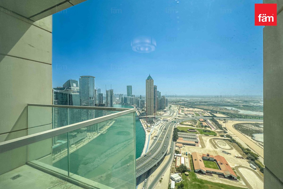 High Floor | Fully Furnished | Canal View-16