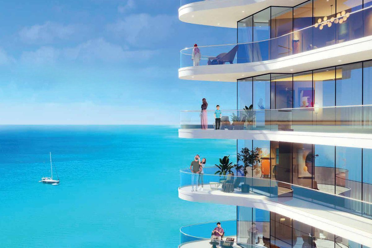 Luxurious Studio | Panoramic View-7