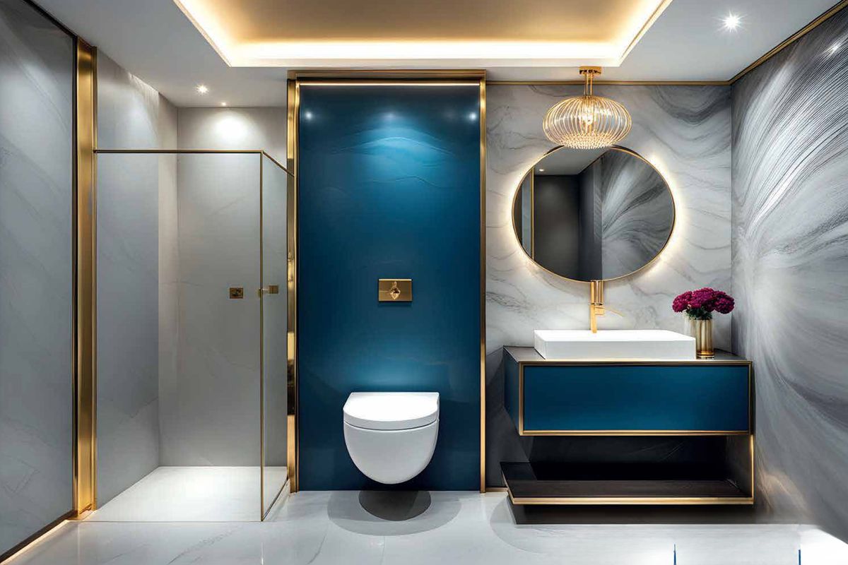Luxurious Studio | Panoramic View-6