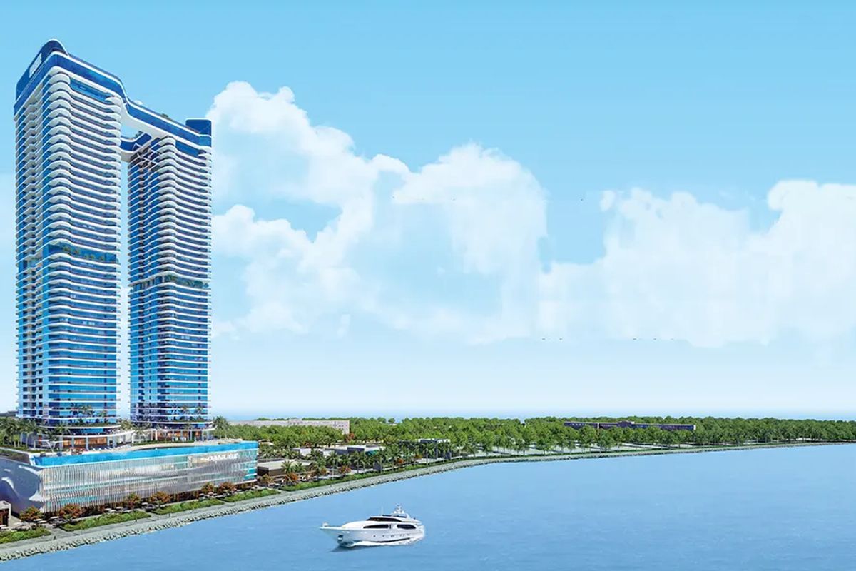 Luxurious Studio | Panoramic View-10