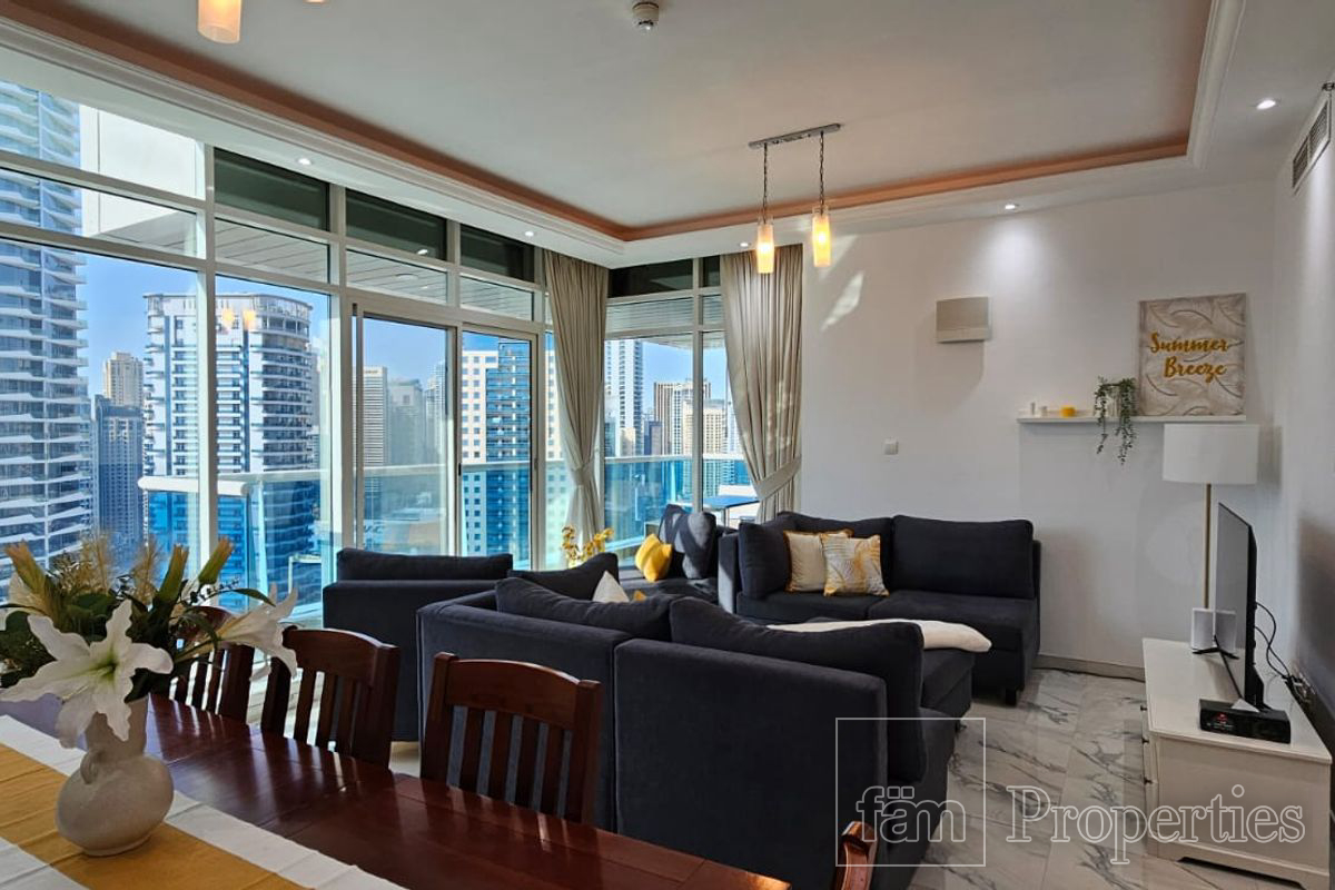 Price 2,200,000 AED 2 Bedroom Apartment for Sale in Opal Tower Marina