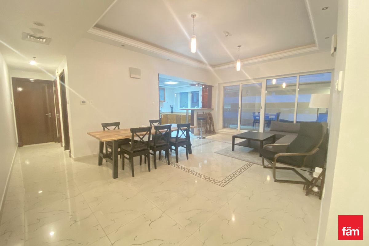 Price 119,000 AED 1 Bedroom Apartment for Rent in Opal Tower Marina