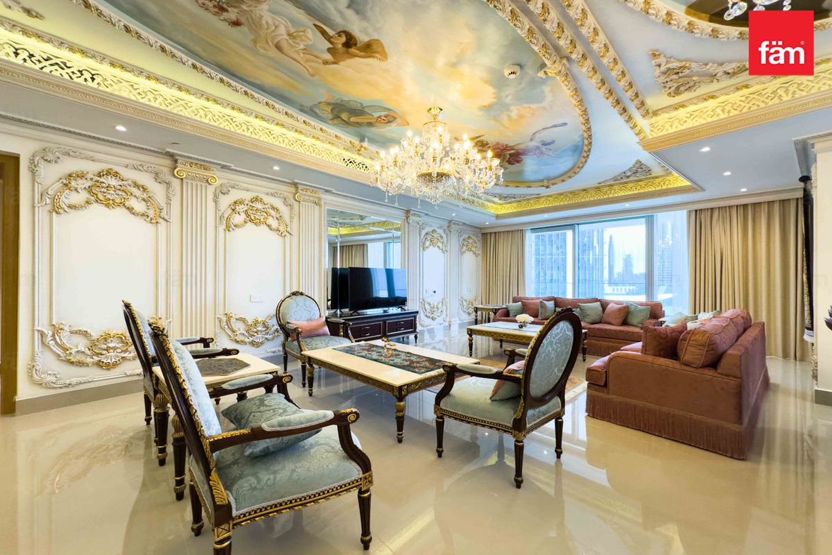 LUXURIOUSLY FURNISHED READY TO MOVE IN | BURJ VIEW-6