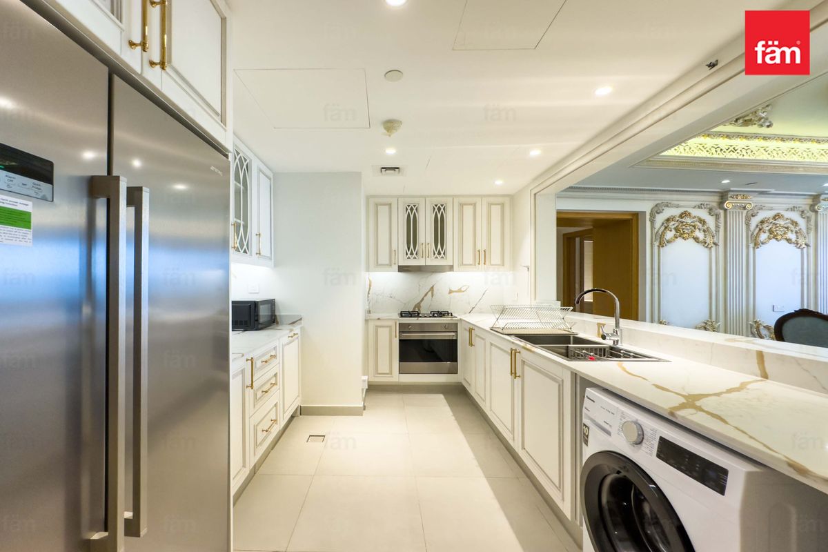 LUXURIOUSLY FURNISHED READY TO MOVE IN | BURJ VIEW-22