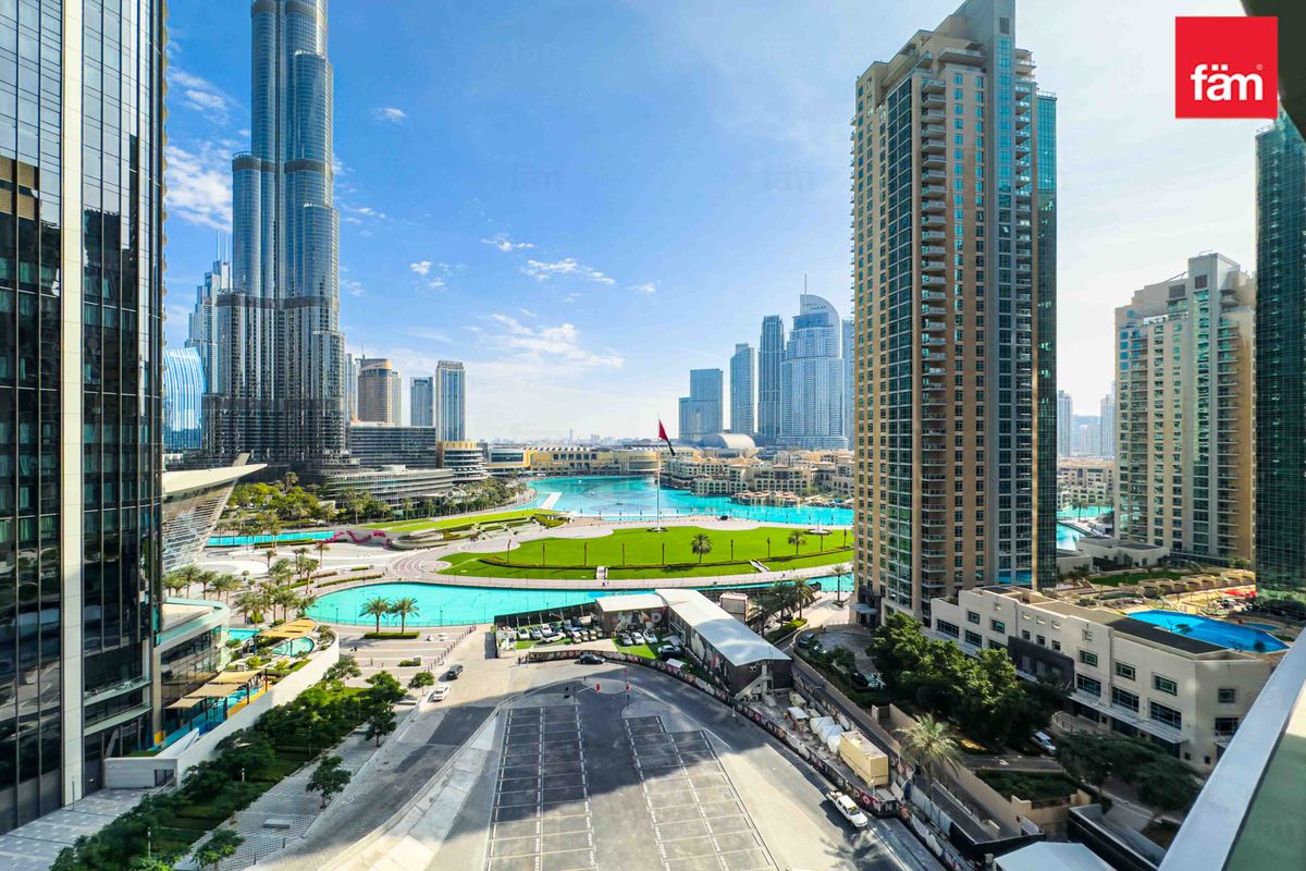 LUXURIOUSLY FURNISHED READY TO MOVE IN | BURJ VIEW-21