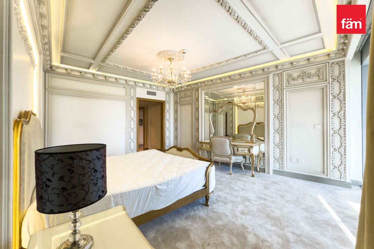LUXURIOUSLY FURNISHED READY TO MOVE IN | BURJ VIEW-27