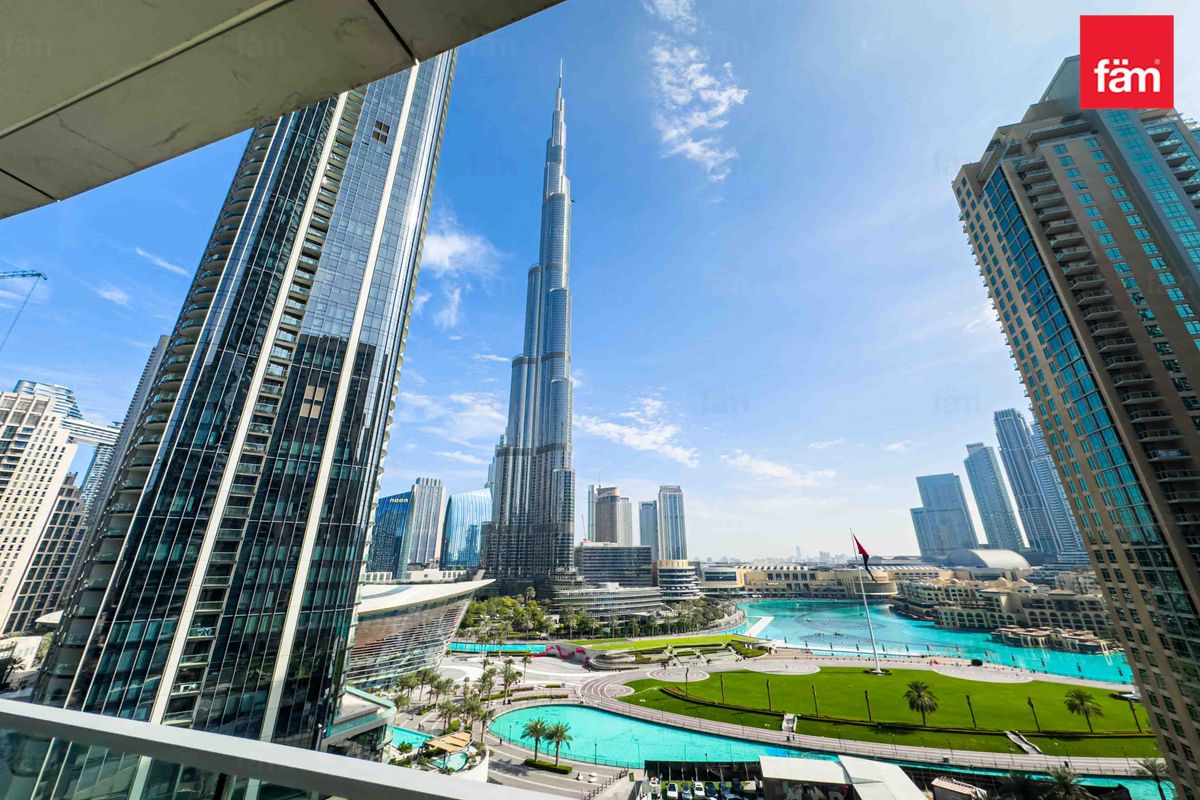 LUXURIOUSLY FURNISHED READY TO MOVE IN | BURJ VIEW-11