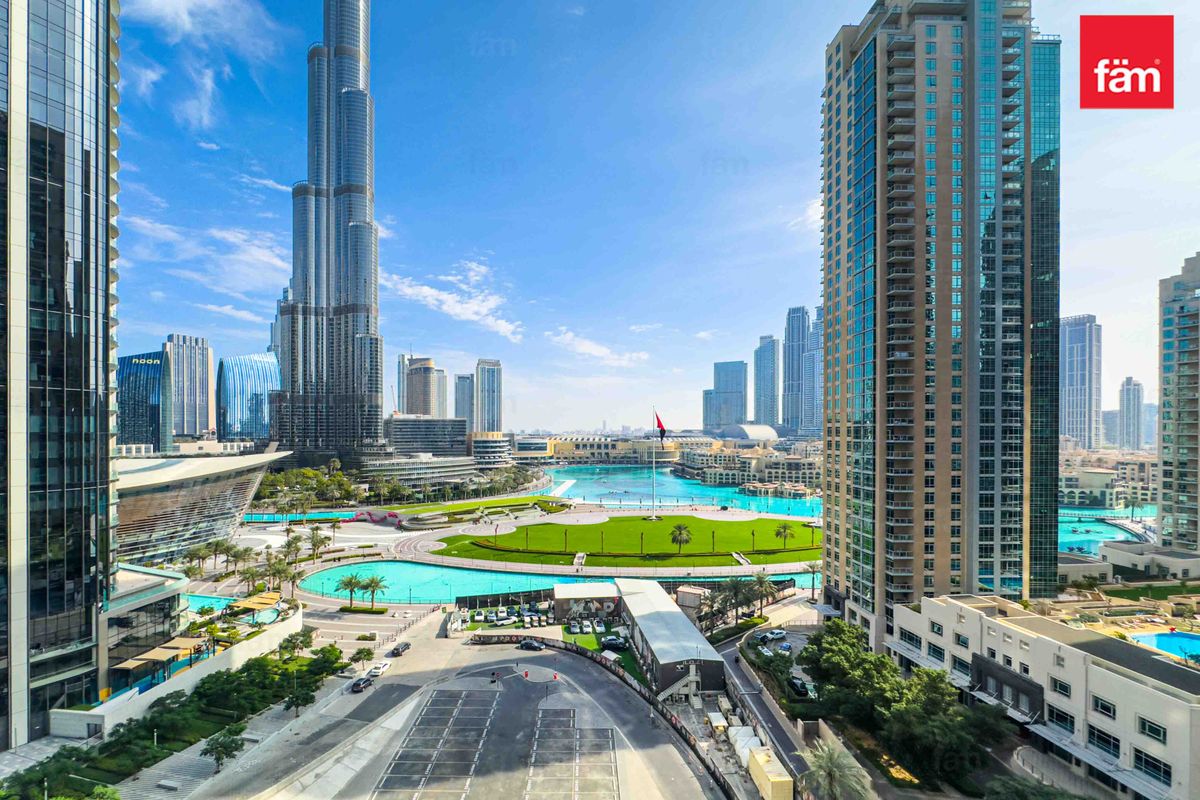 LUXURIOUSLY FURNISHED READY TO MOVE IN | BURJ VIEW-20