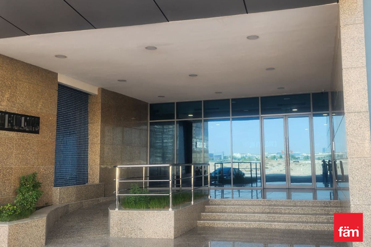 Price 850,000 AED 1 Bedroom Apartment for Sale in Orion Building