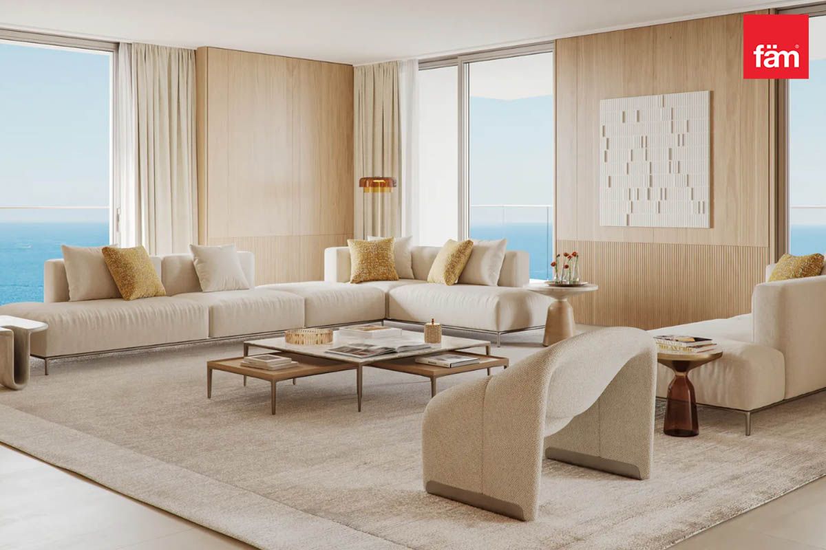 Sunset Cove View | 2BR Apartment | Luxury Tower-8
