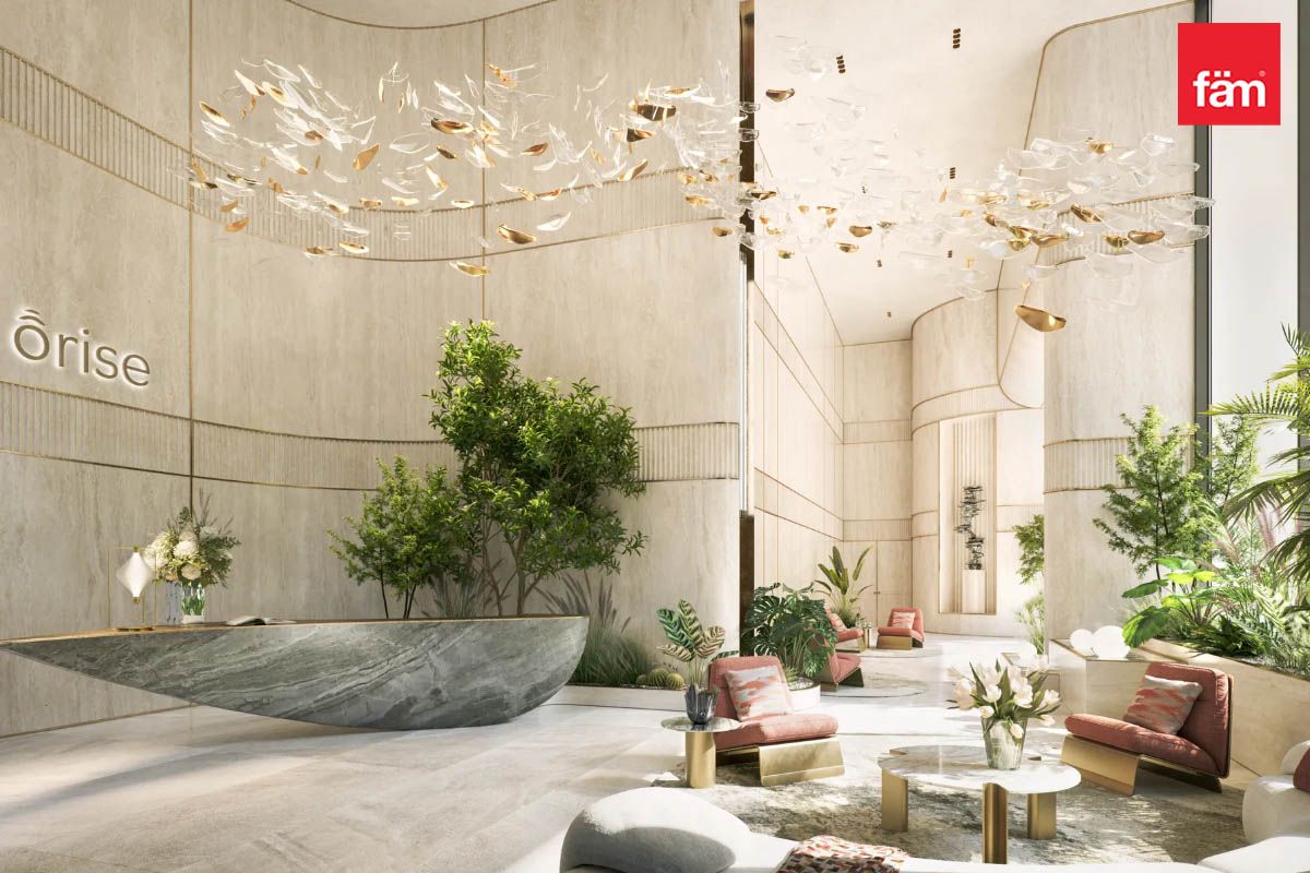 Luxury Living | Spacious | Orise Tower B-6
