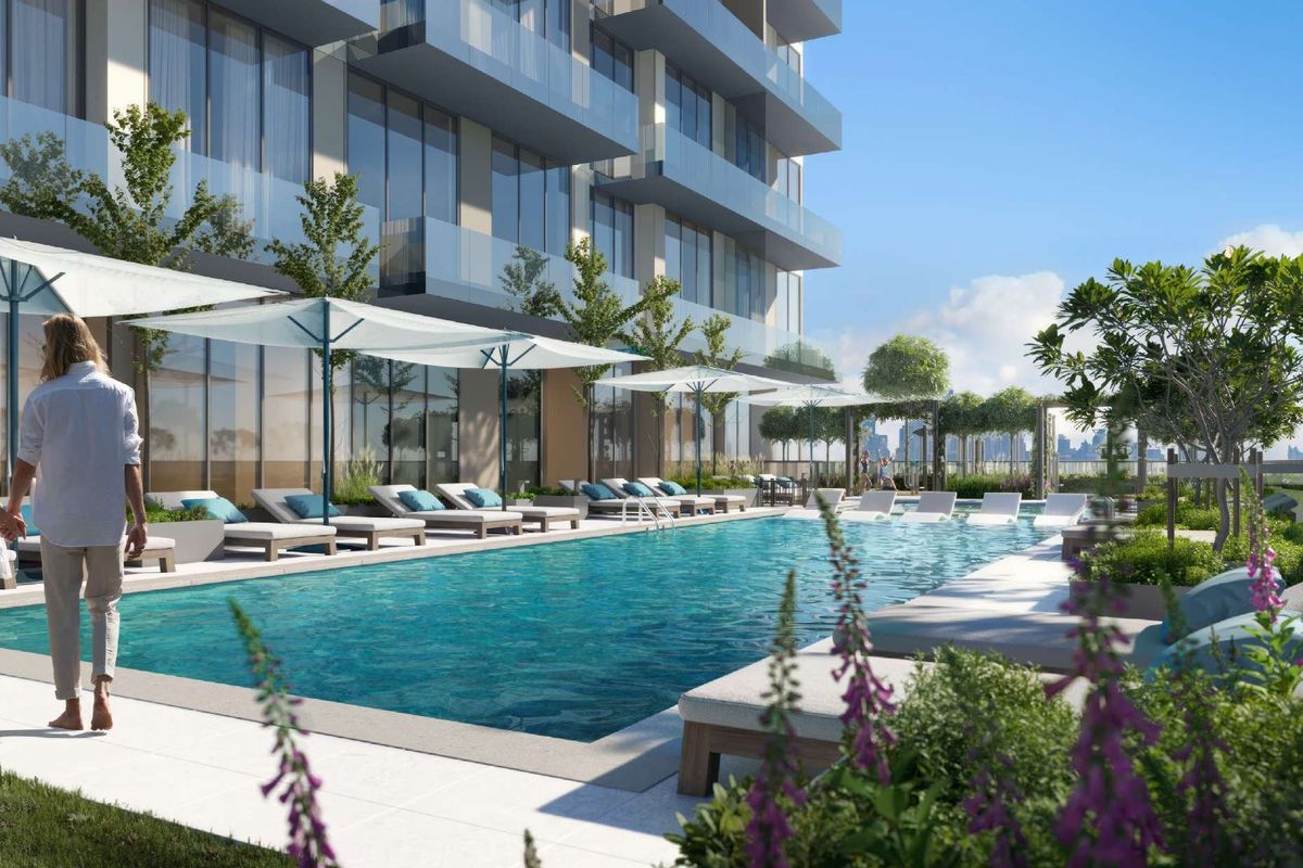 Best Location | Spacious Layout | High Floor-7