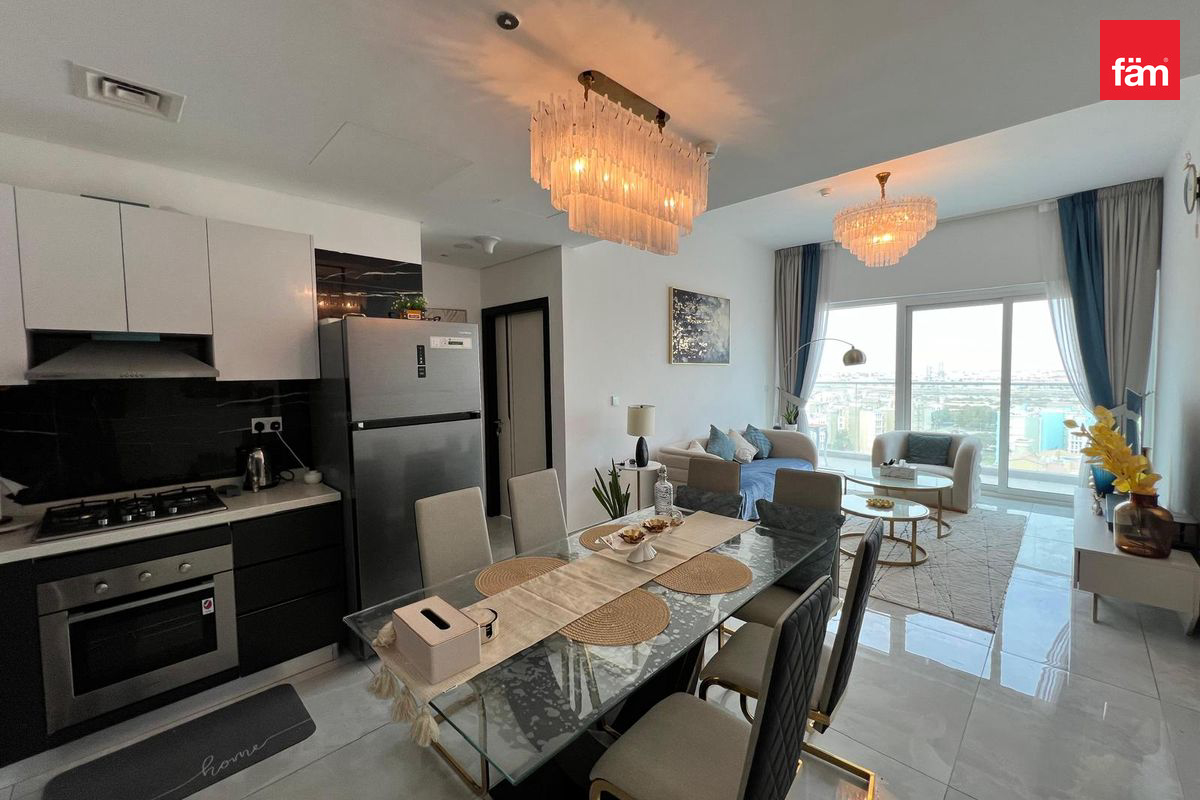 Fully Furnished | High Quality | Close To Metro-9
